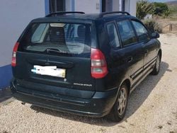 Usado 2001 Mitsubishi Space Star Sedan | € 1.450