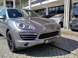 Cinza Usado 2015 Porsche Cayenne SUV | € 31.900