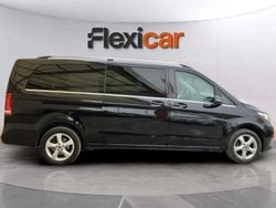 Preto Usado 2018 Mercedes V220 Avantgarde Monovolume | € 46.490