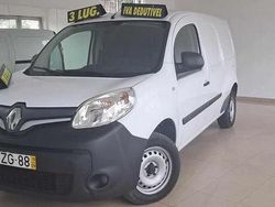Branco Usado 2019 Renault Kangoo Monovolume | € 11.950 (Preço justo)