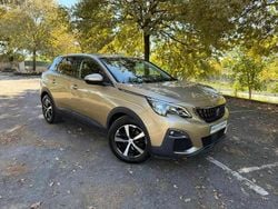 Amarelo Usado 2017 Peugeot 3008 Allure SUV | € 15.990 (Bom preço)