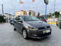 Cinza Usado 2010 VW Polo | € 8.500 (Caro)