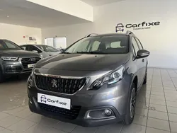 Cinza Usado 2019 Peugeot 2008 Active SUV | € 13.990 (Super Preço)