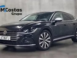 Preto Usado 2022 VW Arteon | € 42.990