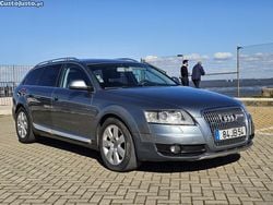 Cinza Usado 2010 Audi A6 Allroad Carrinha | € 10.900