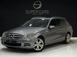 Cinzento Usado 2010 Mercedes C220 | € 13.990 (Caro)