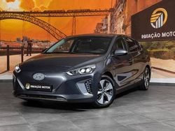 Cinzento Usado 2019 Hyundai Ioniq Citadino | € 13.900 (Bom preço)