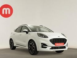 Usado 2022 Ford Puma ST-Line X | € 18.499 (Preço justo)