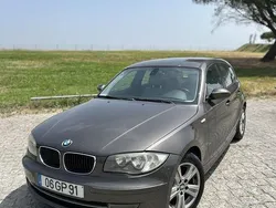 Usado 2008 BMW 118 Citadino | € 8.000 (Preço justo)