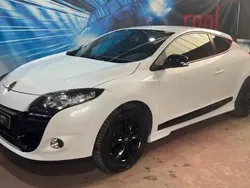 Branco Usado 2012 Renault Mégane Coupé Dynamique Coupé | € 9.999