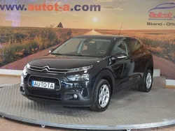 Preto Usado 2020 Citroën C4 Cactus Feel Citadino | € 15.500 (Preço elevado)