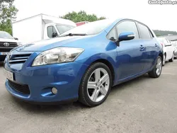 Azul Usado 2010 Toyota Auris Sport | € 10.750 (Super Preço)