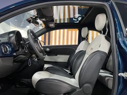 Azul Usado 2023 Fiat 500 Dolcevita Citadino | € 12.900 (Preço justo)