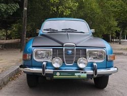 Azul Usado 1980 Saab 96 | € 11.500