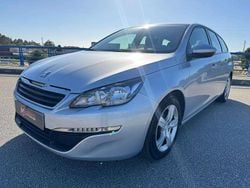 Cinzento Usado 2017 Peugeot 308 Carrinha | € 10.490 (Bom preço)