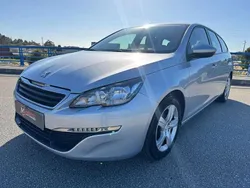Cinzento Usado 2017 Peugeot 308 Carrinha | € 10.490 (Bom preço)