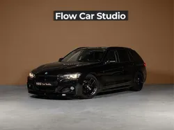 Preto Usado 2016 BMW 320 Comfort Edition Carrinha | € 21.500 (Preço justo)