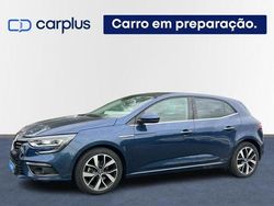 Azul Usado 2020 Renault Mégane IV Intens | € 19.900 (Caro)