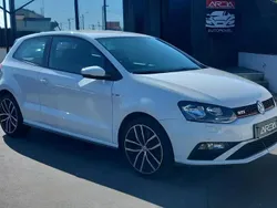 Branco Usado 2017 VW Polo GTI Coupé | € 19.800