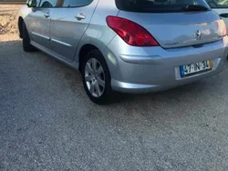 Cinzento Usado 2009 Peugeot 308 Citadino | € 2.500 (Super Preço)