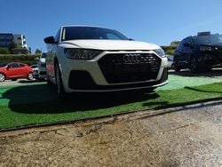 Branco Usado 2020 Audi A1 Citadino | € 15.500 (Super Preço)