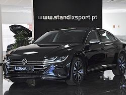Preto Usado 2022 VW Arteon Elegance Coupé | € 34.990 (Caro)