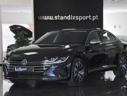 Preto Usado 2022 VW Arteon Elegance Coupé | € 34.990 (Preço elevado)