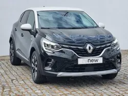 Cinza Usado 2023 Renault Captur Techno SUV | € 20.490 (Preço justo)