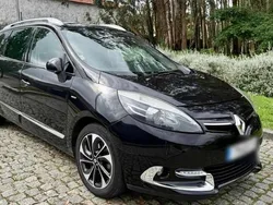 Preto Usado 2015 Renault Grand Scénic III Monovolume | € 11.900 (Preço justo)