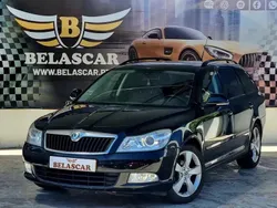 Preto Usado 2010 Skoda Octavia Ambition Carrinha | € 5.990 (Preço justo)