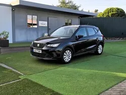 Preto Usado 2022 Seat Arona SUV | € 17.900 (Preço justo)