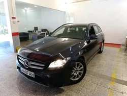 Azul Usado 2020 Mercedes C220 Carrinha | € 31.300 (Super Preço)