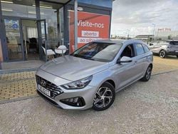 Prateado Usado 2023 Hyundai i30 Style Carrinha | € 21.700 (Preço justo)