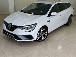 Branco Usado 2020 Renault Mégane IV | € 22.350