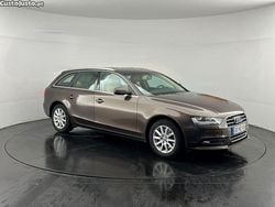 Castanho Usado 2012 Audi A4 Carrinha | € 11.000 (Super Preço)