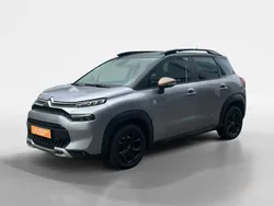 Cinza Usado 2022 Citroën C3 PureTech Citadino | € 15.390 (Preço justo)