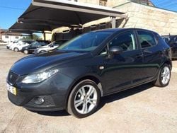 Preto Usado 2012 Seat Ibiza Style Citadino | € 11.900 (Caro)