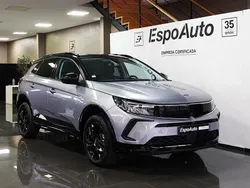 Cinzento Usado 2022 Opel Grandland X GS Line SUV | € 24.490 (Preço justo)