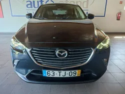 Preto Usado 2017 Mazda CX-3 SUV | € 13.000 (Super Preço)