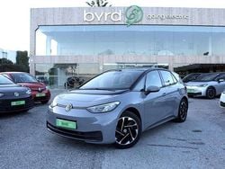 Cinza Usado 2021 VW ID.3 Pure Citadino | € 19.900 (Preço justo)