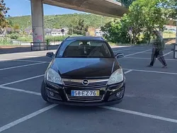 Usado 2007 Opel Astra Sedan | € 4.750 (Preço justo)