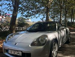 Usado 2001 Toyota MR2 | € 20.000