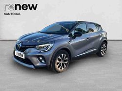 Cinzento Usado 2023 Renault Captur Techno SUV | € 24.990