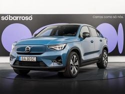 Azul Usado 2023 Volvo C40 SUV | € 43.990 (Preço elevado)