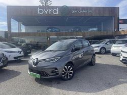 Cinza Usado 2023 Renault Zoe Evolution Citadino | € 20.900 (Preço justo)