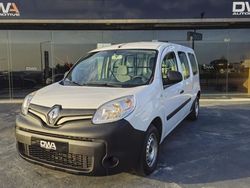 Branco Usado 2020 Renault Kangoo Monovolume | € 12.915 (Bom preço)