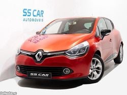 Vermelho Usado 2016 Renault Clio IV LIMITED | € 8.890 (Bom preço)