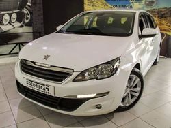 Branco Usado 2016 Peugeot 308 Active Carrinha | € 9.800 (Caro)