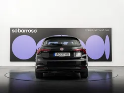 Preto Usado 2022 Fiat Tipo City Life Citadino | € 16.490 (Preço justo)