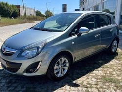 Antracite Usado 2014 Opel Corsa | € 6.990 (Preço justo)